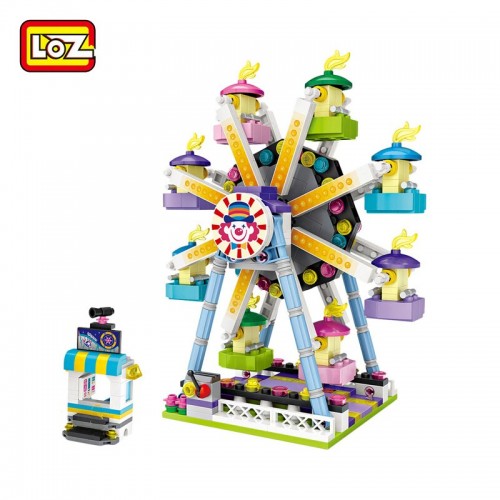Ferris Wheel - LOZ Mini...