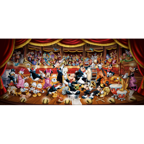 Disney Orchestra - Clemtoni...