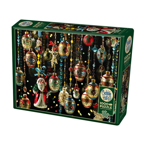 Christmas Ornaments -...
