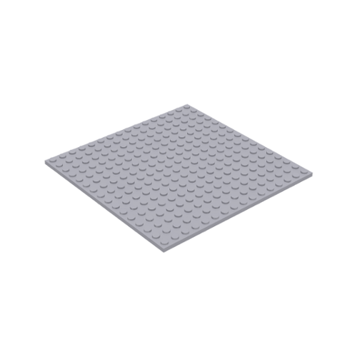 LEGO Plate 16x16 Light...