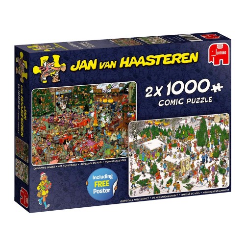 Jan Van Haasteren Christmas...