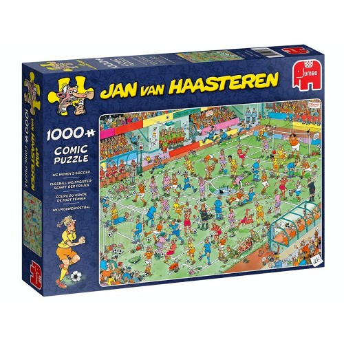 Jan Van Haasteren World...