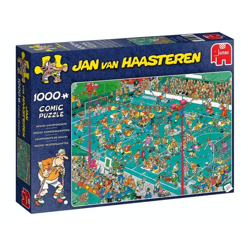 Jan Van Haasteren Hockey...