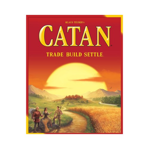 Settlers or Catan