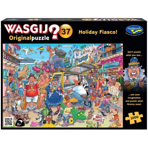 WASGIJ? Original 37 Holiday...