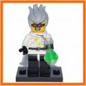Crazy Scientist - LEGO Series 4 Collectible Minifigure