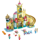 Ariel's Underwater Palace