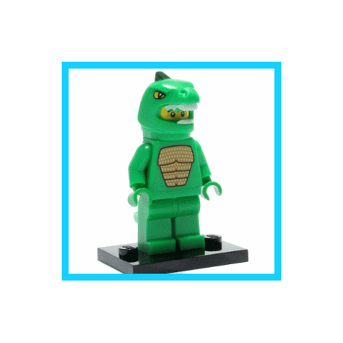  Lizard Suit - LEGO Series 5 Collectible Minifigure