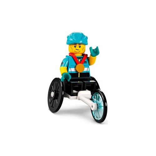 Wheelchair Racer - Series...