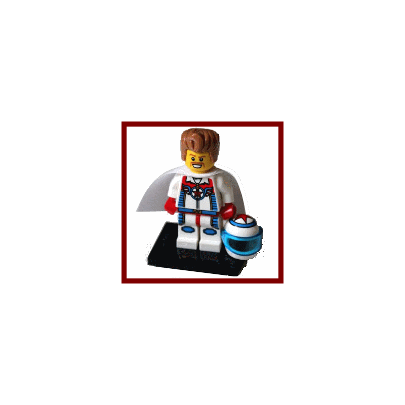 Daredevil - LEGO Series 7 Collectible Minifigure