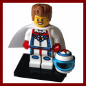 Daredevil - LEGO Series 7 Collectible Minifigure
