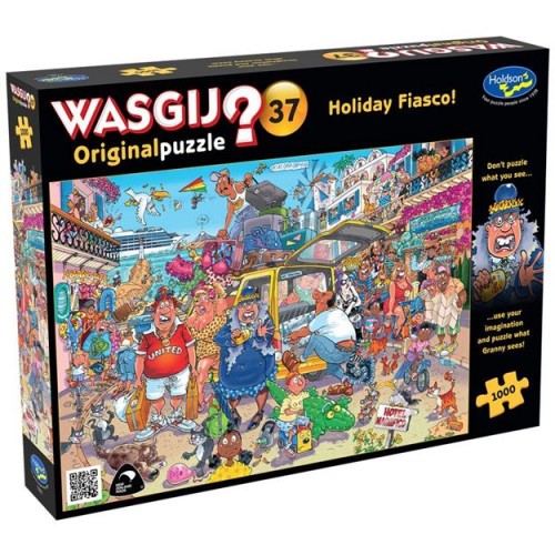 WASGIJ? Original 37 Holiday...