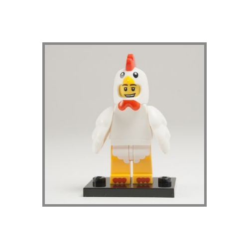 Chicken Suit - LEGO Series 9 Collectible Minifigure