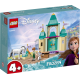 Anna and Olaf's Castle Fun