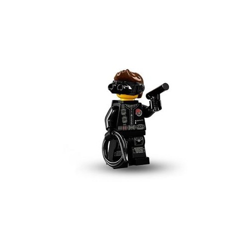Spy - LEGO Series 16 Collectible Minifigure