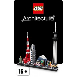 LEGO Architecture Online | LEGO Architecture Melbourne | Toybricks